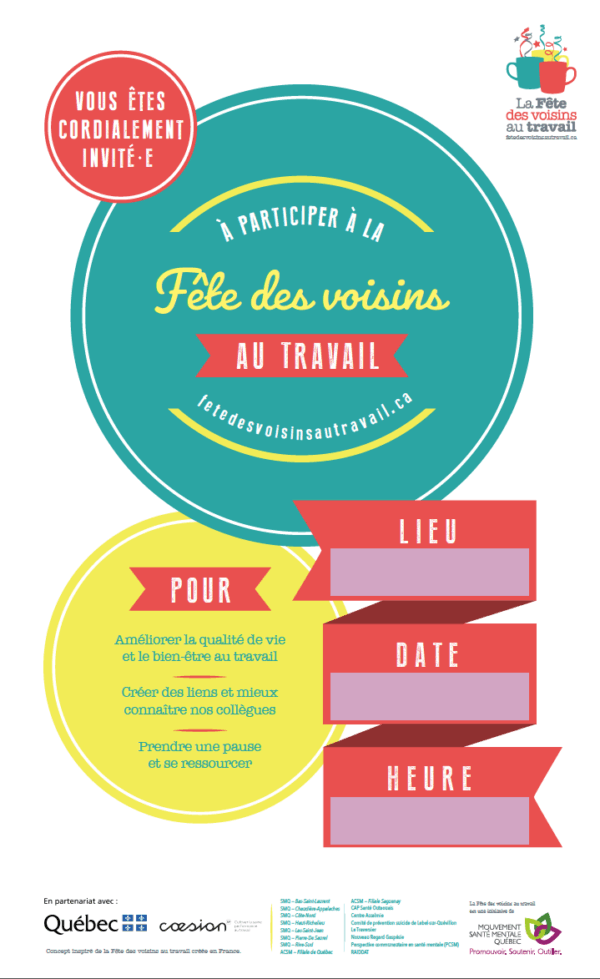 Invitation éditable