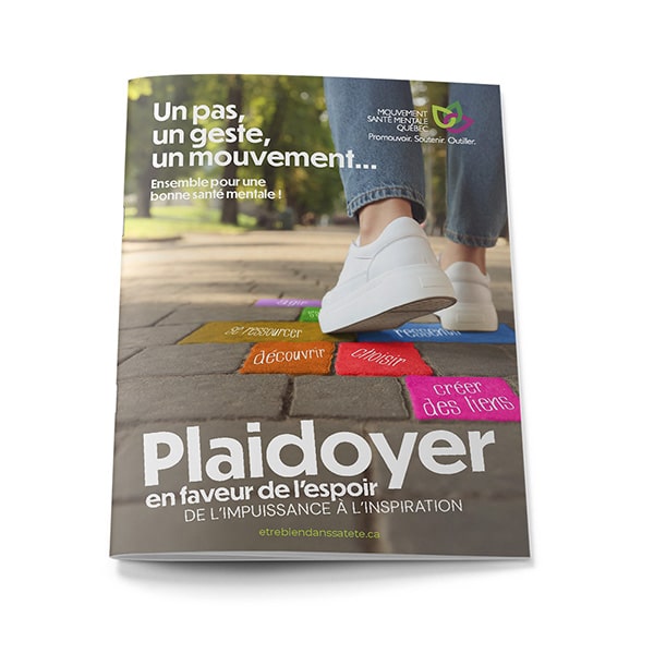 Plaidoyer en faveur de l'espoir