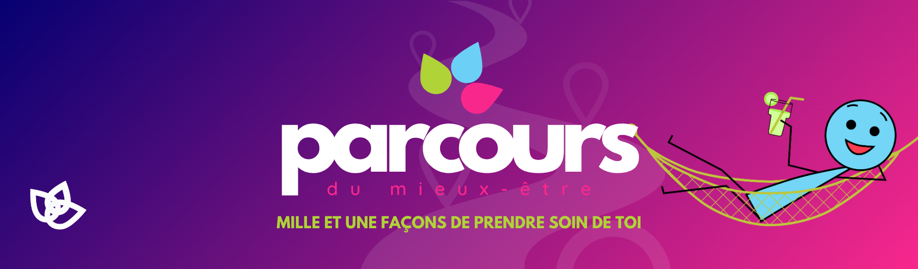 Nouveauté - Un parcours et mille et une façons de prendre soin de toi - Santé Mentale Québec Lac-Saint-Jean