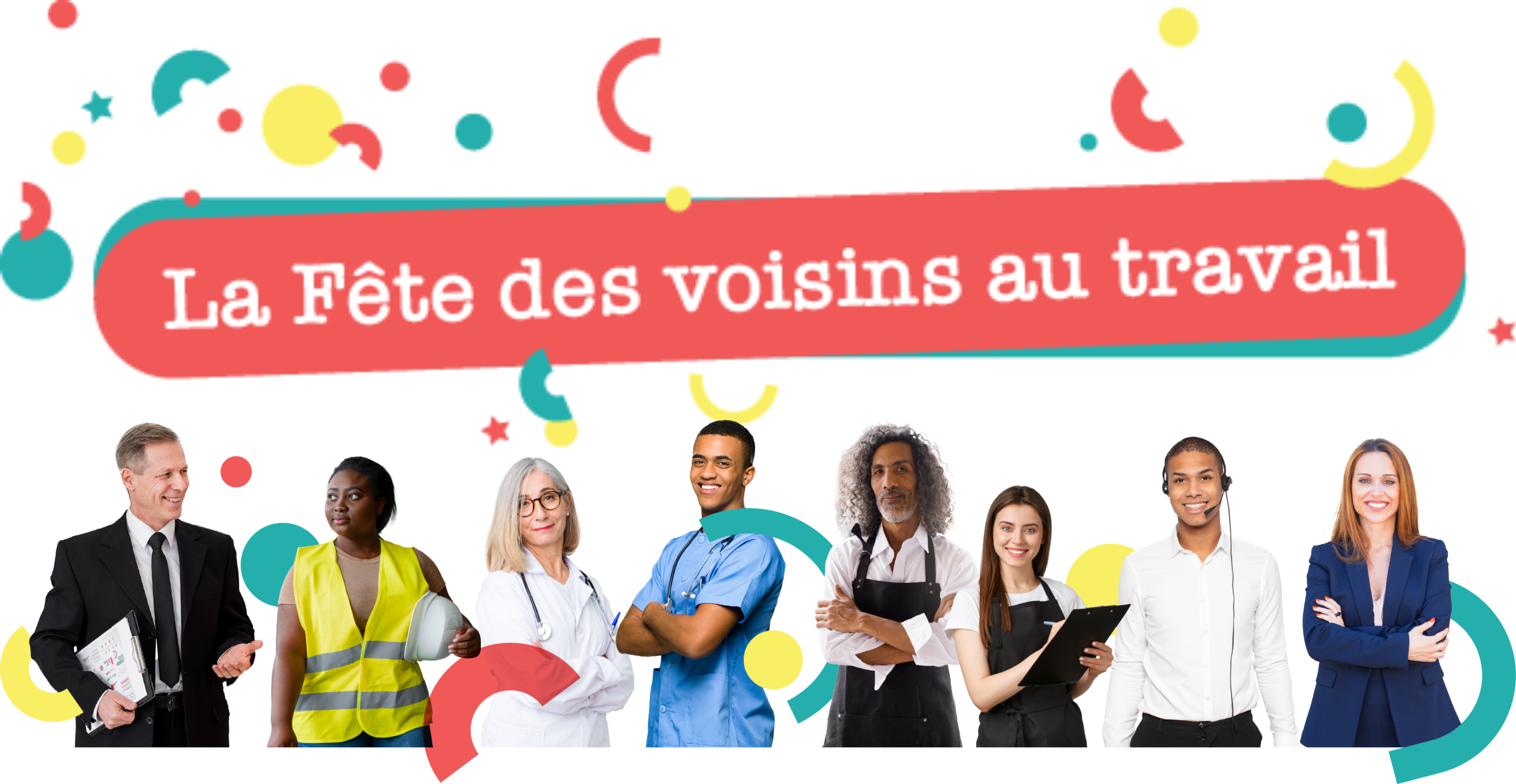 Fête des voisins au travail 2025 - Santé Mentale Québec Lac-Saint-Jean