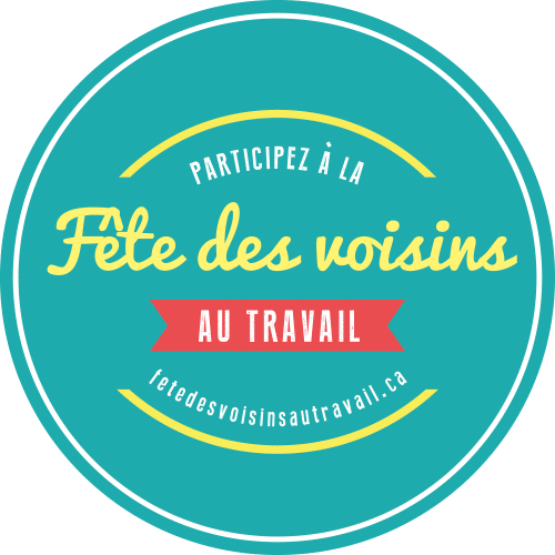 Participez à la fête des voisins au travail