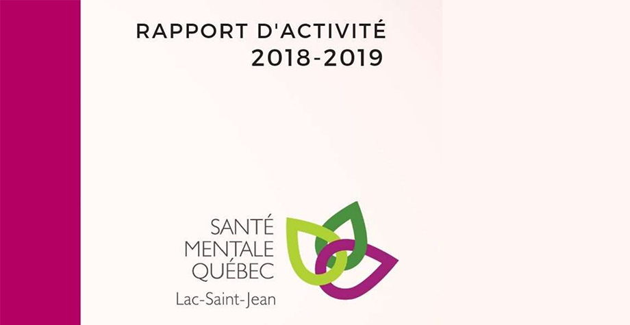 Rapport d'activités 2018-2019